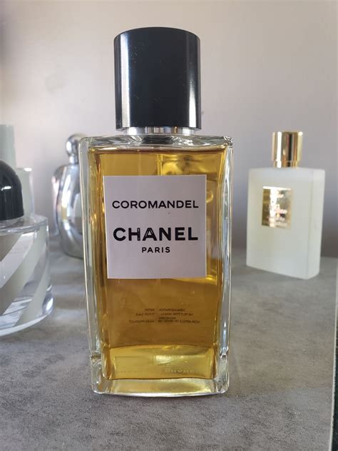 chanel coromandel perfume